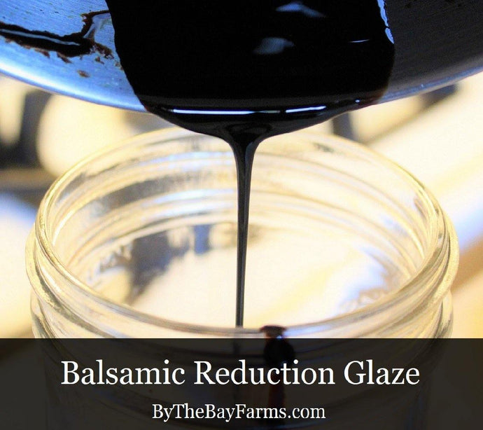 Balsamic Reduction Recipe