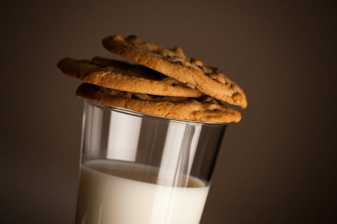 Vic's Chocolate Chip Cookies