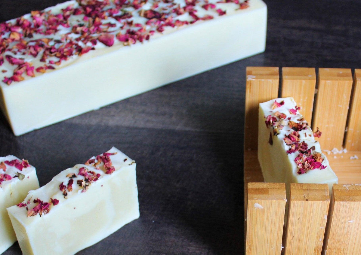 DIY Basic Cold Process Soap