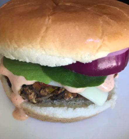 Veggie Burgers Recipe