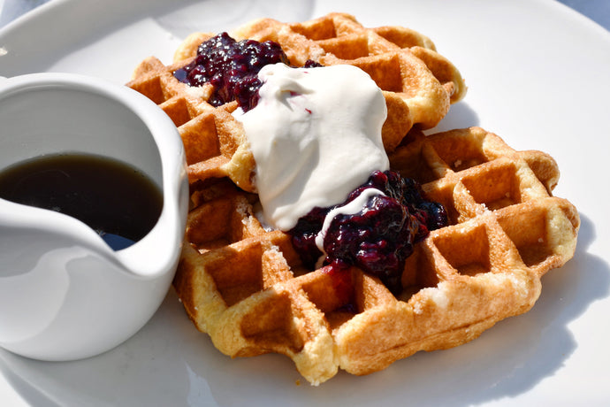 Homemade Waffles