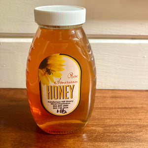 100% Raw Local Honey By The Bay Farms