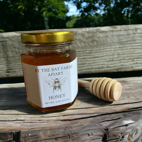 Honey and Dipper Set - By The Bay Farms