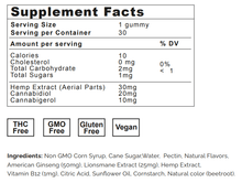 Load image into Gallery viewer, 1000mg Full Spectrum CBD Gummies