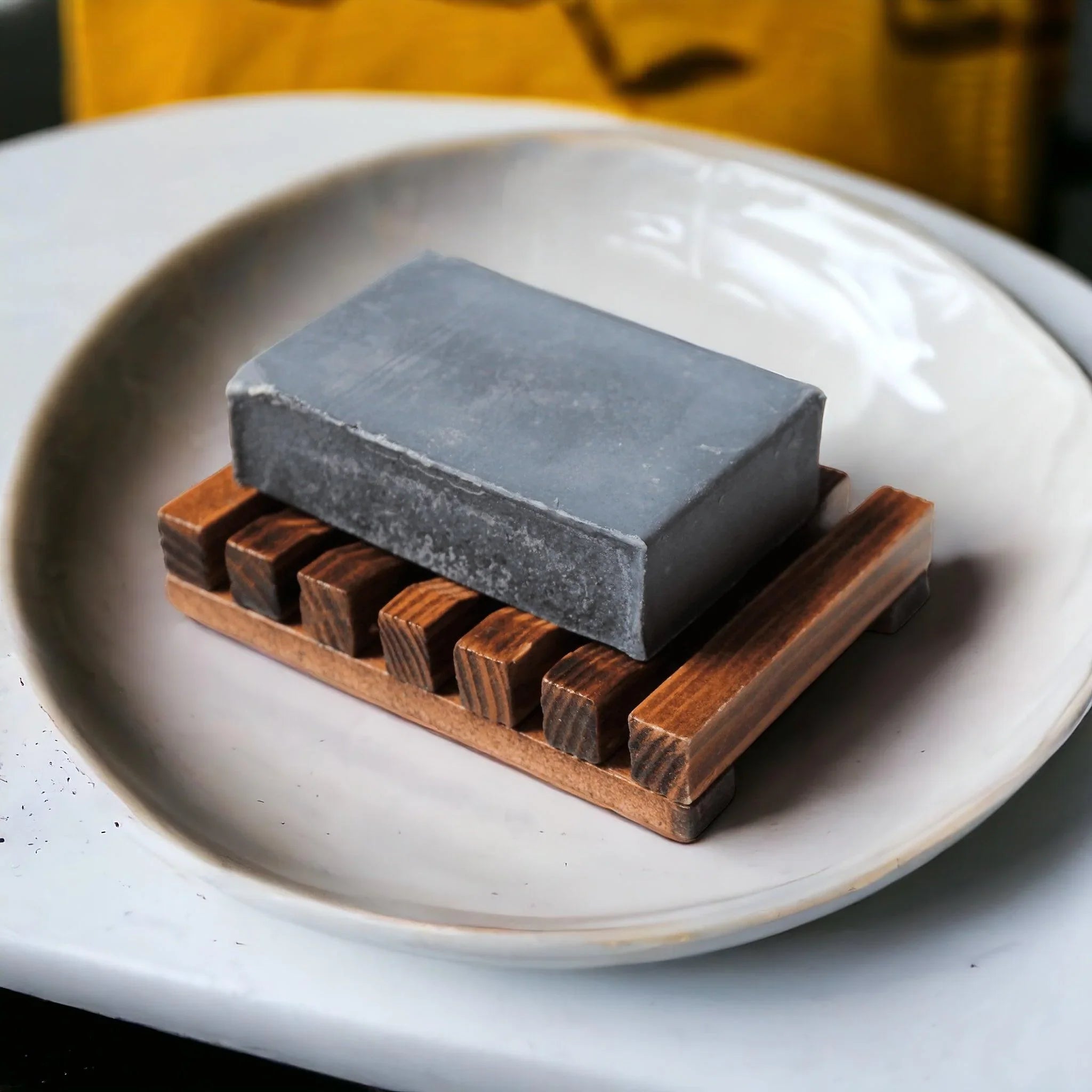 Wooden Soap Dish help keep your bars dry and last longer| High Quality