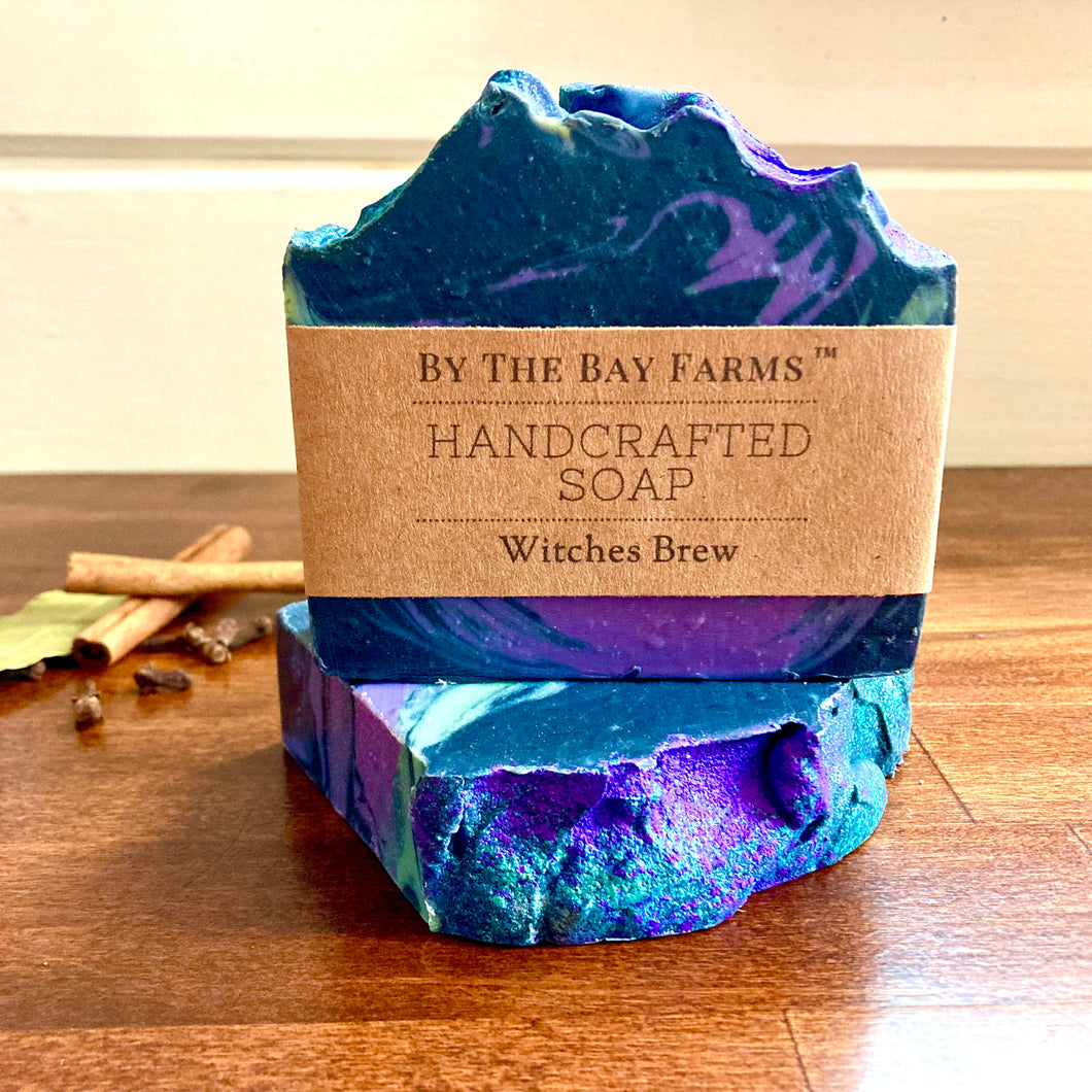 Witches Brew Soap