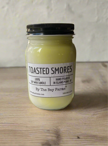 Discounted Soy Wax Candle