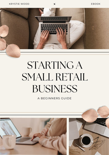 Small Business Starter Guide Ebook