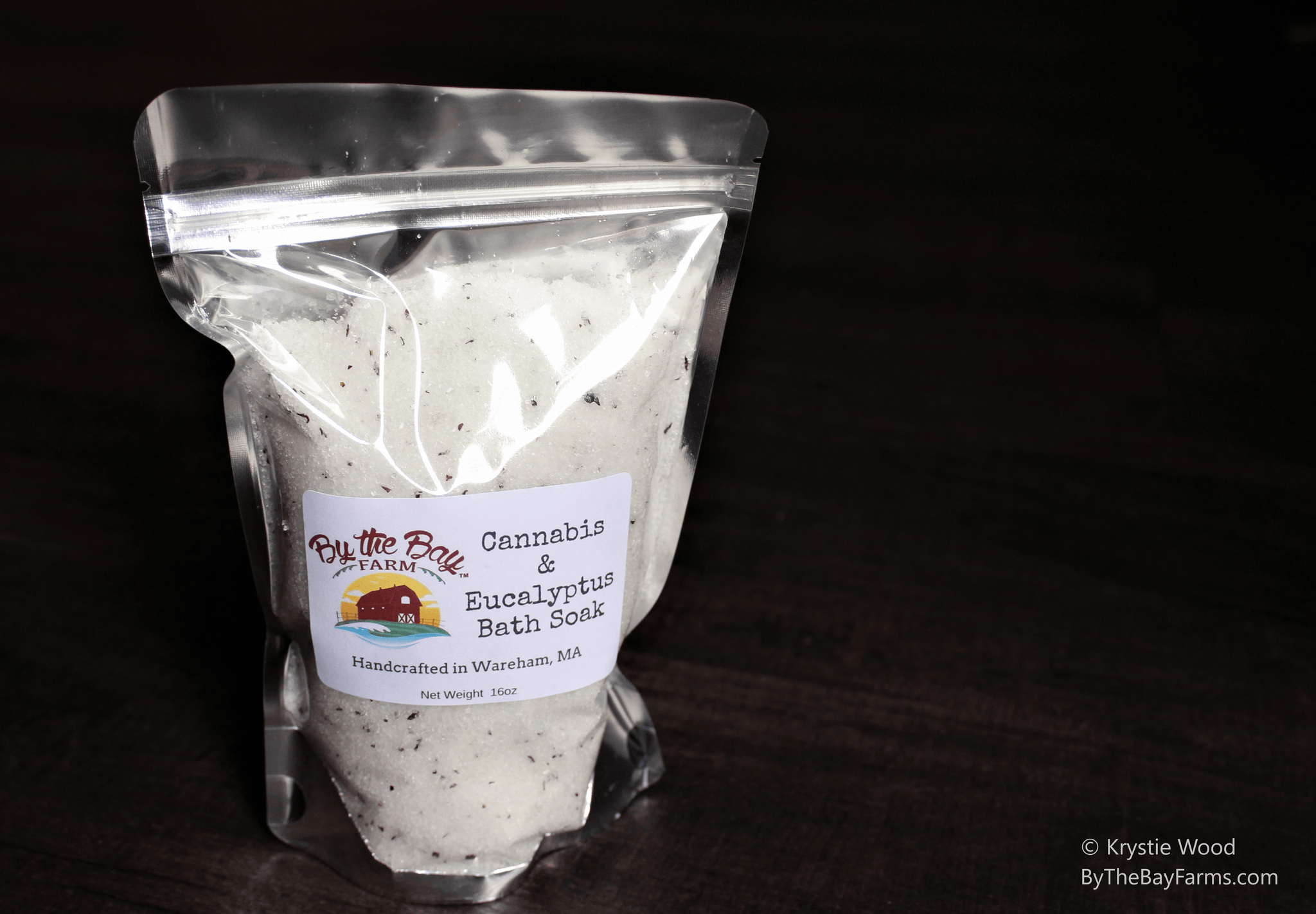CBD Bath Salts