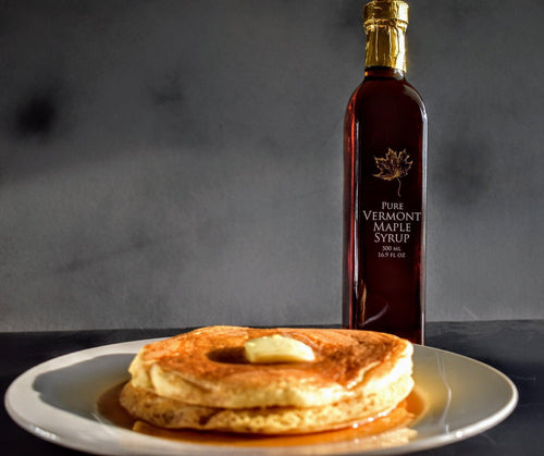 Pure Vermont Maple Syrup By The Bay Farms