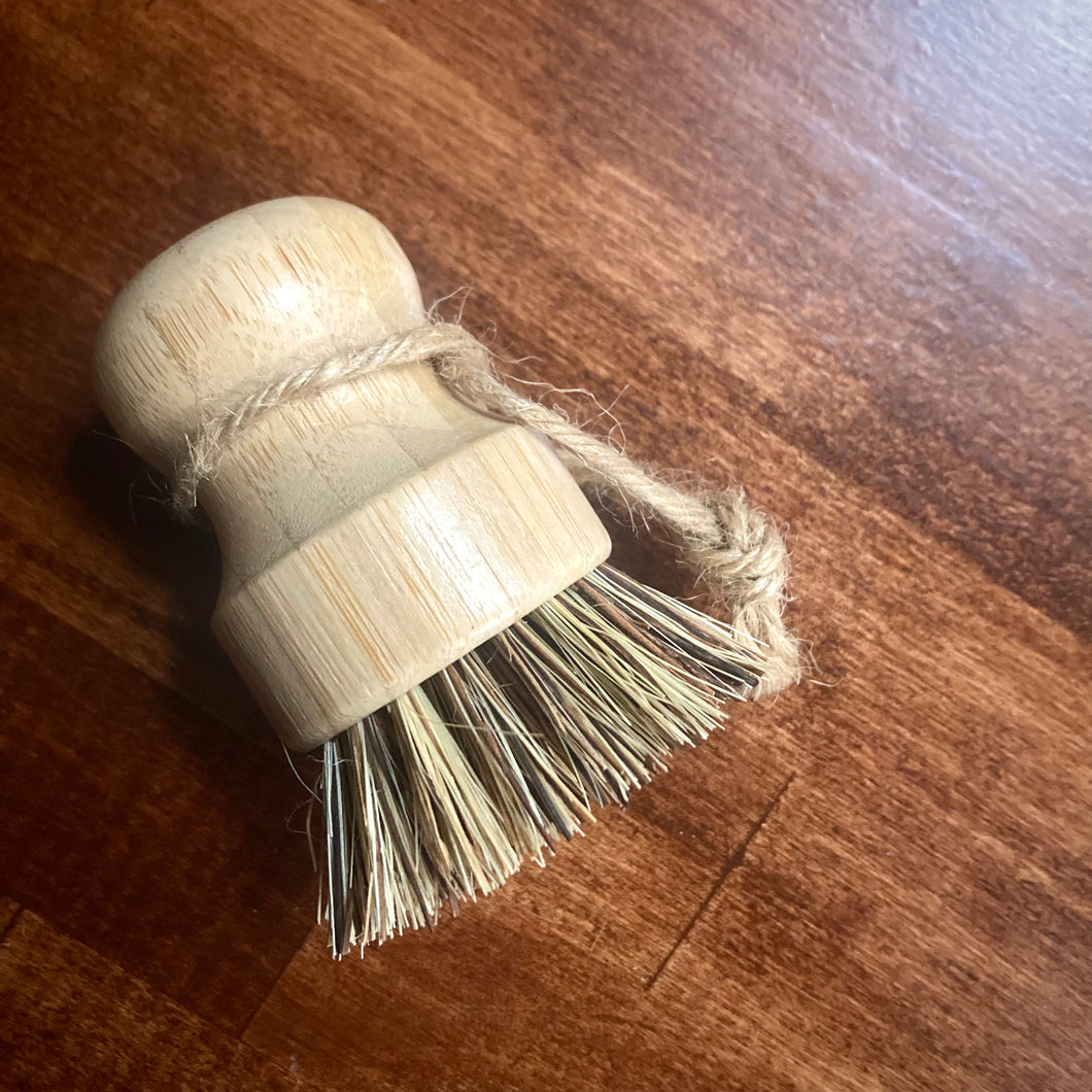 Bamboo Pot Scrubber - By The Bay Farms