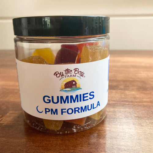 CBN PM Formula Gummies - By The Bay Farms